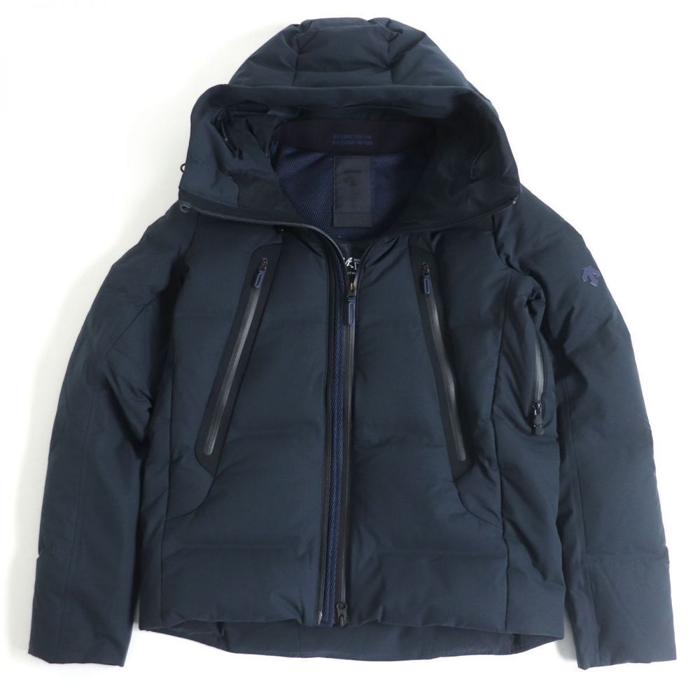 Other Descente Mizusawa Down Jacket DAMQGK30U Navy S Others Outerwear DAMQGK30U